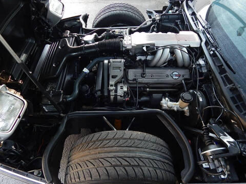 1987 Chevrolet Corvette