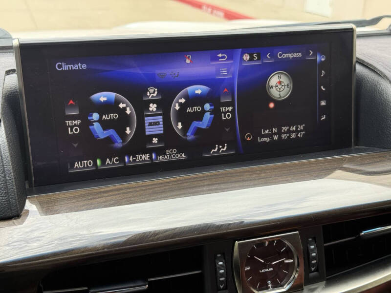 2017 Lexus LX 570