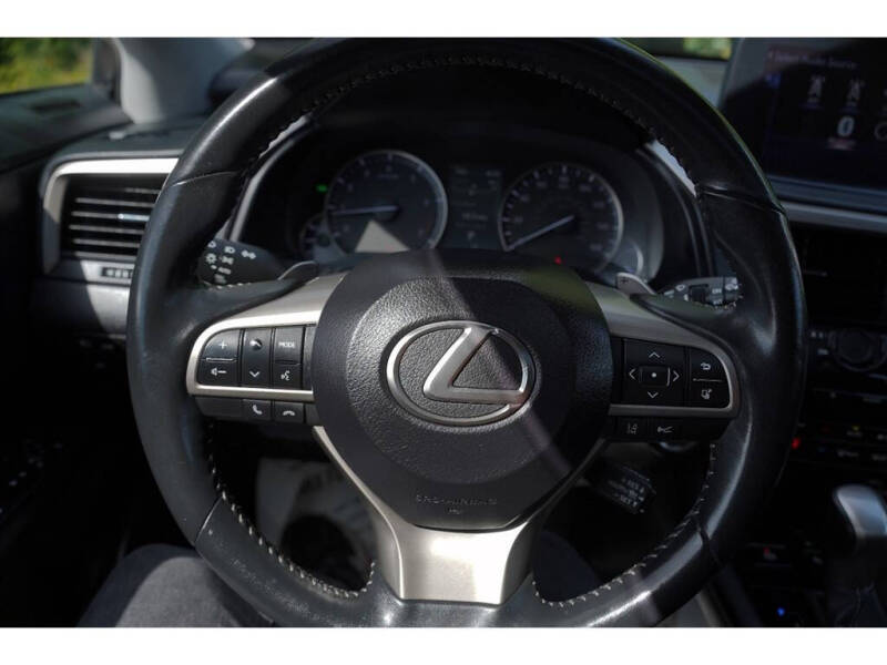 2020 Lexus RX 350