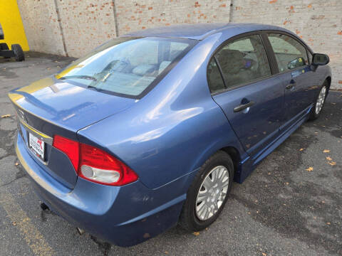 2009 Honda Civic DX-VP