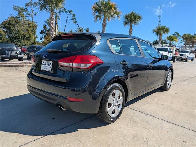 2018 Kia Forte5 LX