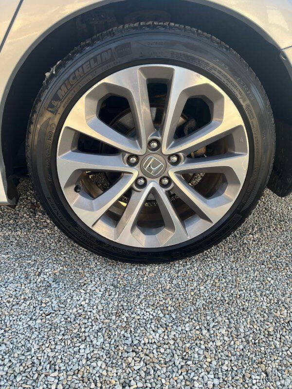 2013 Honda Accord Sport