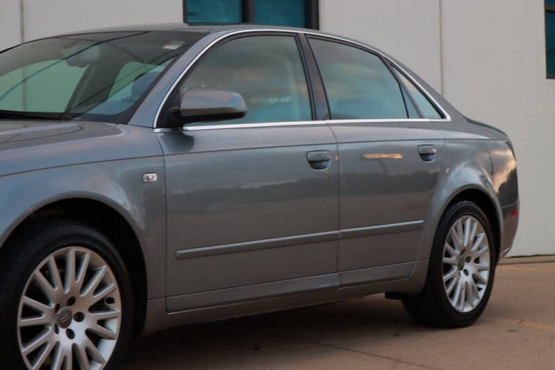 2006 Audi A4 3.2 quattro