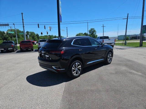 2023 Buick Envision Essence