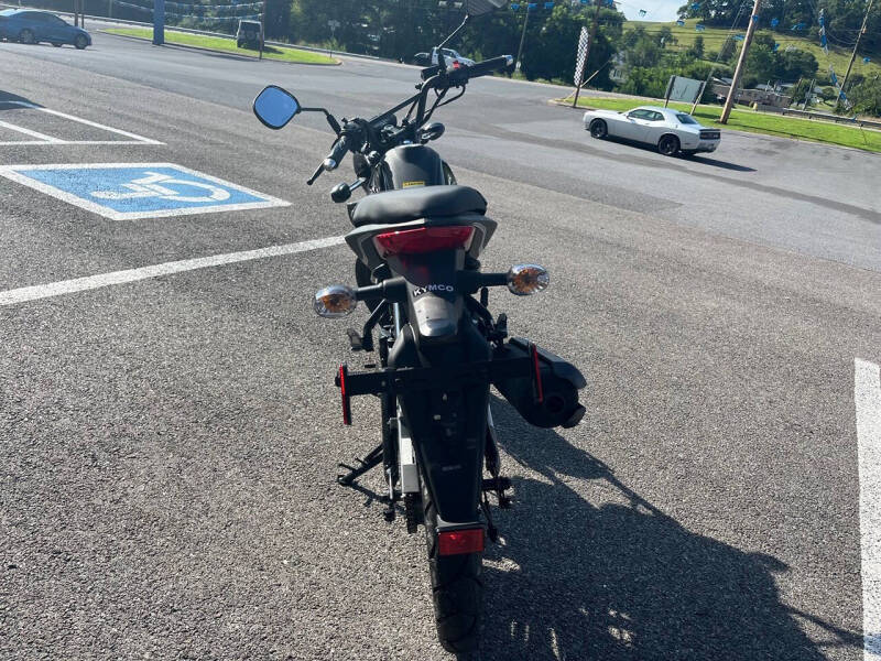 2022 Kymco K-Pipe 125