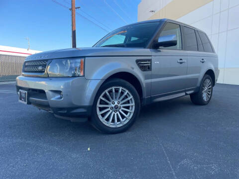 2013 Land Rover Range Rover Sport