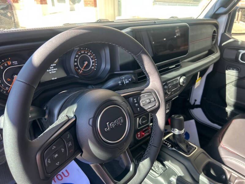 2026 Jeep Gladiator Rubicon