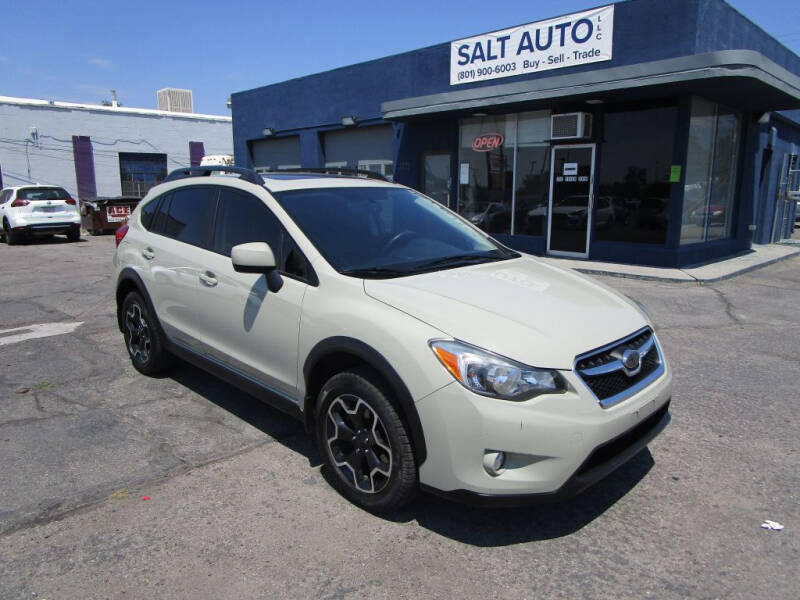 2014 Subaru XV Crosstrek 2.0i Limited