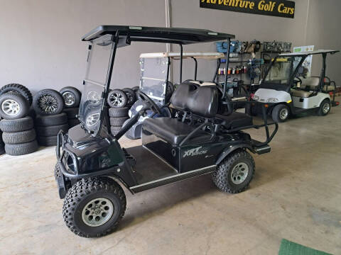 2015 Club Car XRT850 for sale at ADVENTURE GOLF CARS in Southlake TX