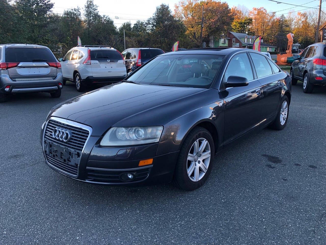 2005 Audi A6 for sale at Froggy Cars LLC in Hamburg, NJ