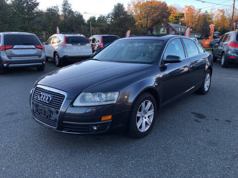 2005 Audi A6