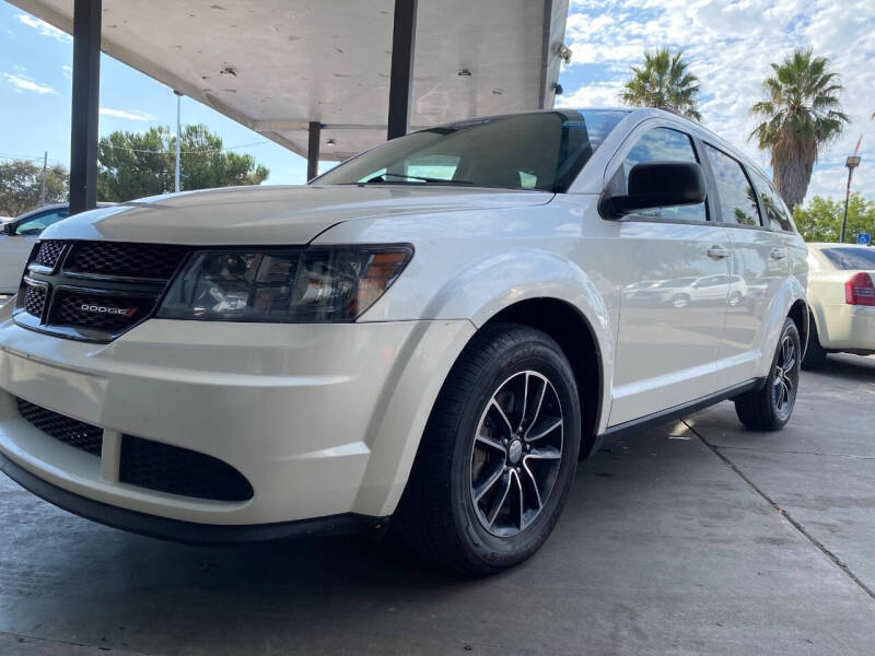 2017 Dodge Journey SE