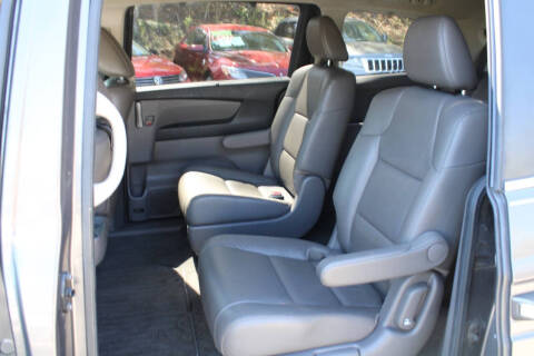 2012 Honda Odyssey EX-L