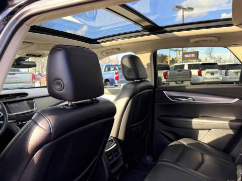 2019 Cadillac XT5 Premium Luxury