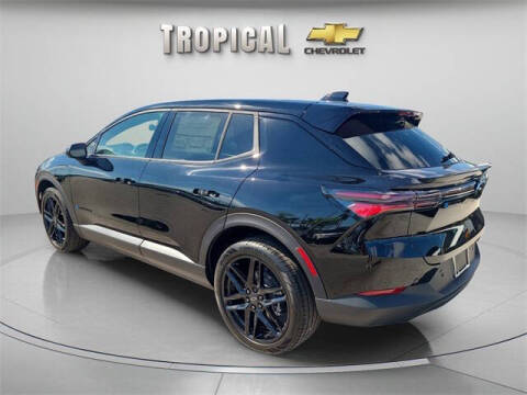 2026 Chevrolet Equinox EV LT 1