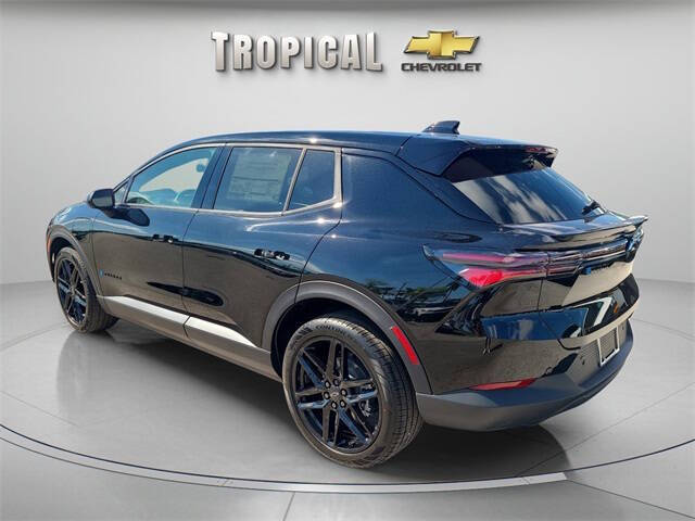 2026 Chevrolet Equinox EV LT 1