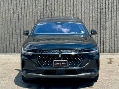 2025 Lincoln Nautilus Hybrid Premiere