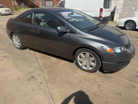 2010 Honda Civic LX