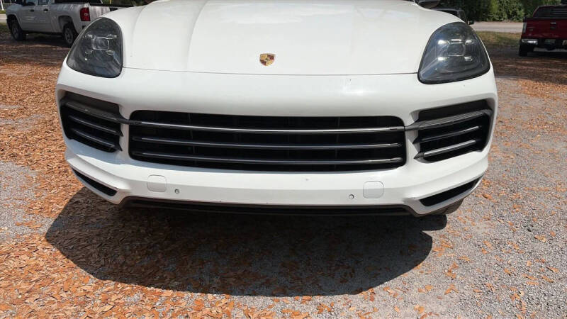 2019 Porsche Cayenne