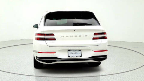 2025 Genesis GV80 2.5T Select