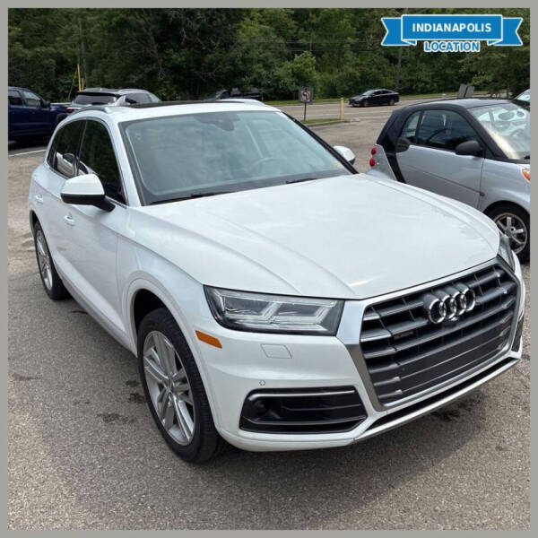 2018 Audi Q5