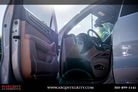 2020 Porsche Cayenne