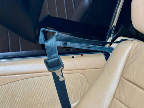 1982 Mercedes-Benz 380-Class 380 SEC