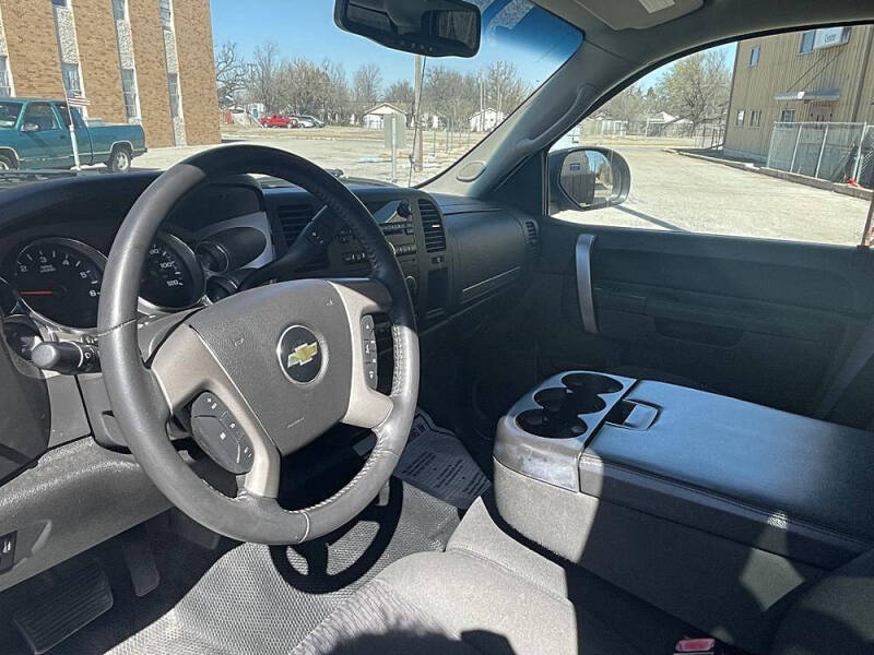 2012 Chevrolet Silverado 1500 LT