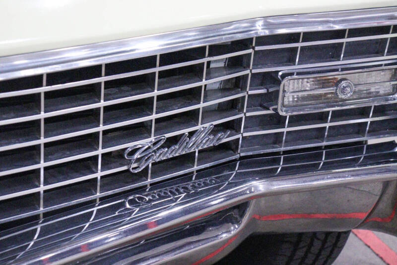 1967 Cadillac DeVille