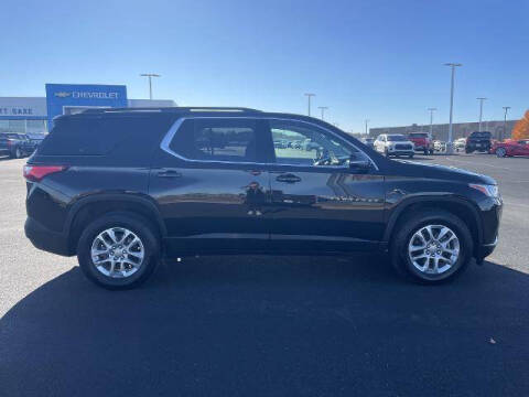 2020 Chevrolet Traverse LT Cloth