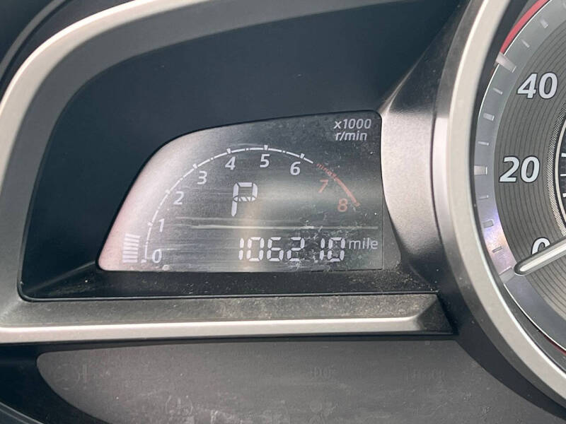 2014 Mazda MAZDA3 i Sport
