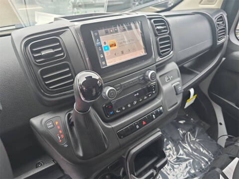 2026 RAM ProMaster