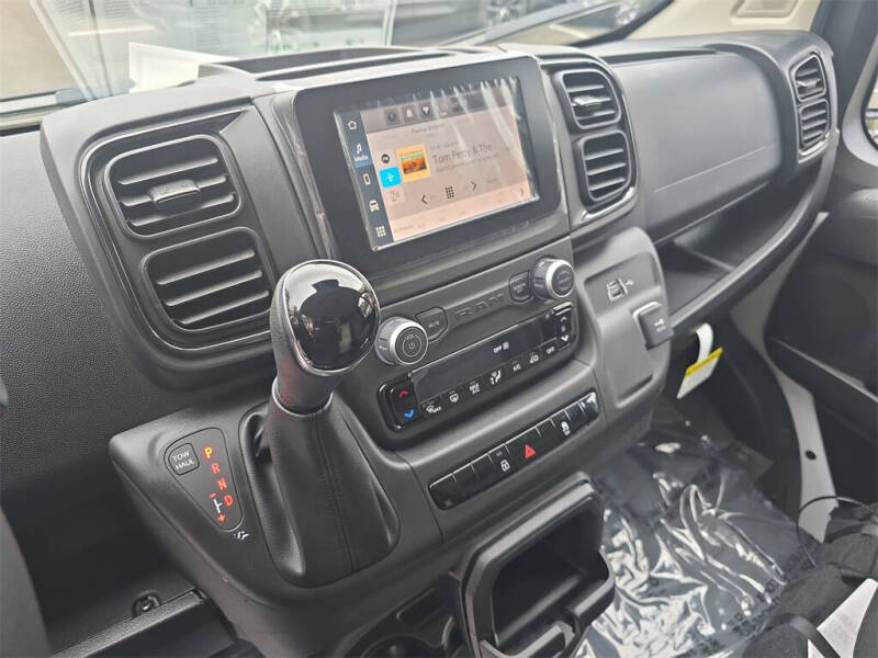 2026 RAM ProMaster