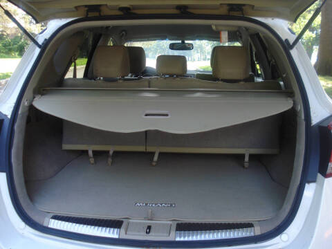 2014 Nissan Murano SV