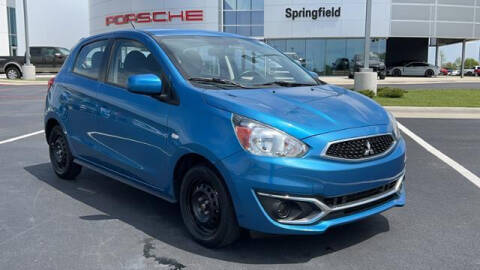 2020 Mitsubishi Mirage for sale at Napleton Autowerks in Springfield MO