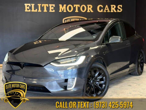 2017 Tesla Model X 100D
