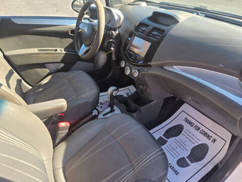 2014 Chevrolet Spark 1LT CVT