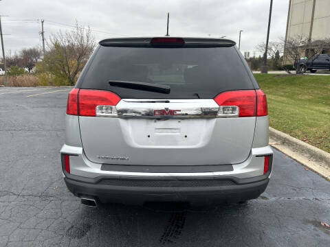 2017 GMC Terrain SLE-1