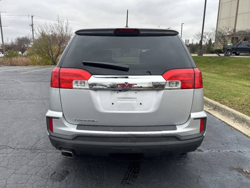 2017 GMC Terrain SLE-1