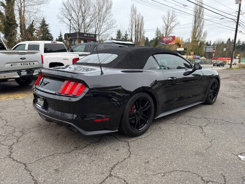 2015 Ford Mustang EcoBoost Premium