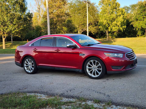 2015 Ford Taurus Limited