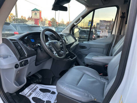 2017 Ford Transit 250