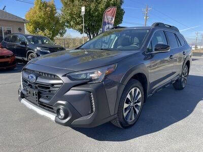 2025 Subaru Outback Limited