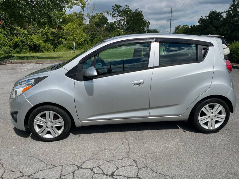 2014 Chevrolet Spark 1LT CVT