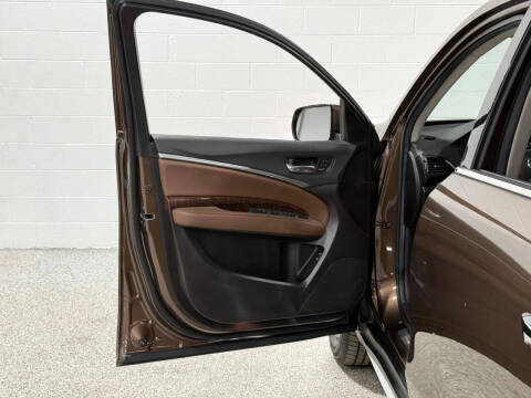 2019 Acura MDX SH-AWD