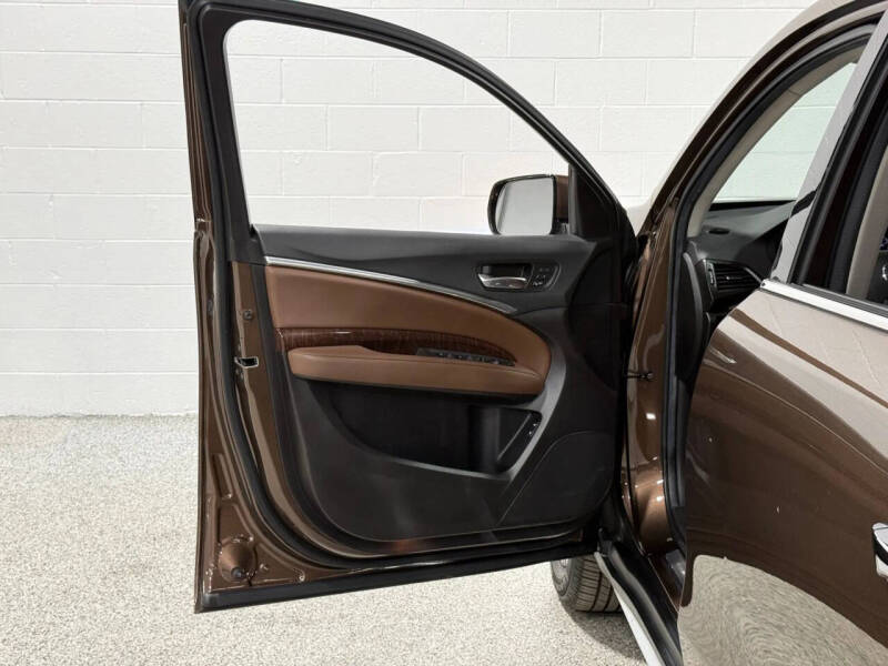 2019 Acura MDX SH-AWD