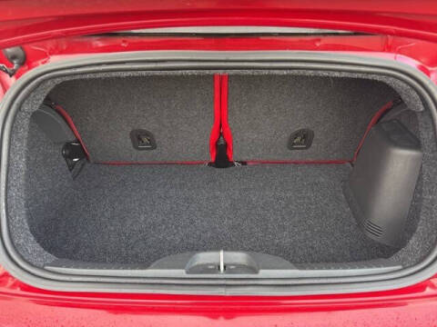 2015 FIAT 500c Lounge