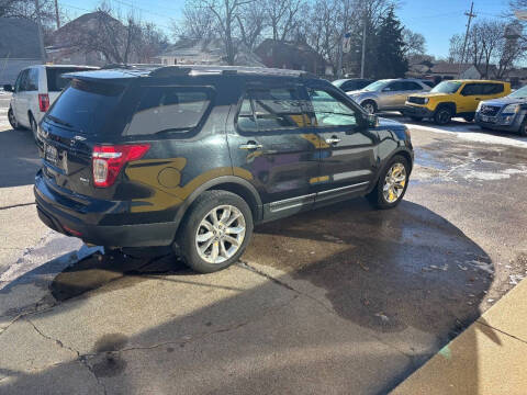 2013 Ford Explorer Limited