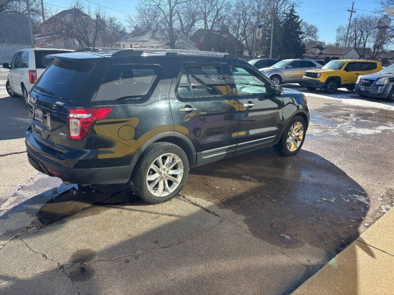 2013 Ford Explorer Limited