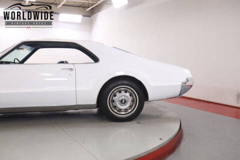 1966 Oldsmobile Toronado